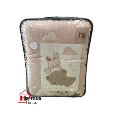 کالای خواب|سرویس خواب نوزاد با قنداق گلدوزی مادرکر MOTHERCARE مدل: BEAR AND RABBIT NESCAFE کالای خواب|سرویس خواب نوزاد با قنداق گلدوزی مادرکر MOTHERCARE مدل: BEAR AND RABBIT NESCAFE