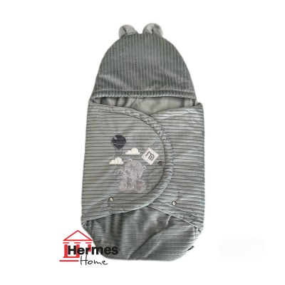 کالای خواب|سرویس خواب نوزاد با قنداق گلدوزی مادرکر MOTHERCARE مدل: BEAR AND BALLOON GRI کالای خواب|سرویس خواب نوزاد با قنداق گلدوزی مادرکر MOTHERCARE مدل: BEAR AND BALLOON GRI