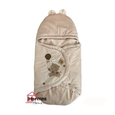 کالای خواب|سرویس خواب نوزاد با قنداق گلدوزی مادرکر MOTHERCARE مدل: BEAR AND BALLOON NESCAFE کالای خواب|سرویس خواب نوزاد با قنداق گلدوزی مادرکر MOTHERCARE مدل: BEAR AND BALLOON NESCAFE