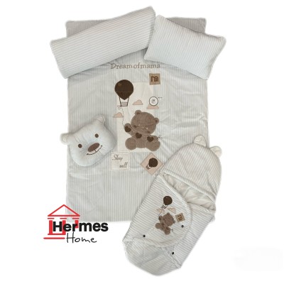 روتختی نوزادی|روتختی و کالای خواب هرمس هوم