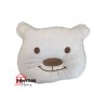 روتختی نوزادی|سرویس خواب نوزاد با قنداق گلدوزی مادرکر | BEAR AND BALLOON WHITE