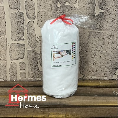 کالای خواب|ملحفه کش دار تشک دونفره ۱۶۰ کویین ولنتینا VALENTINA رنگ: BEYAZ