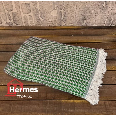 کالای خواب|شال مبل پالاس ابعاد PALAS 170X200 مدل: KUME YESIL