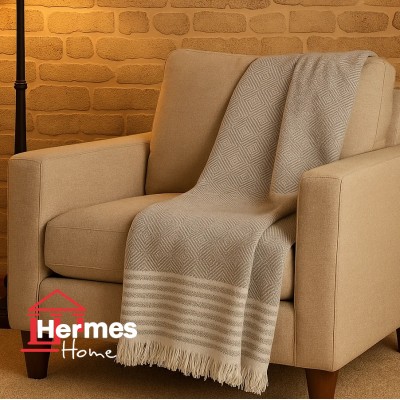 پیکه تک و شال مبل|روتختی و کالای خواب هرمس هوم