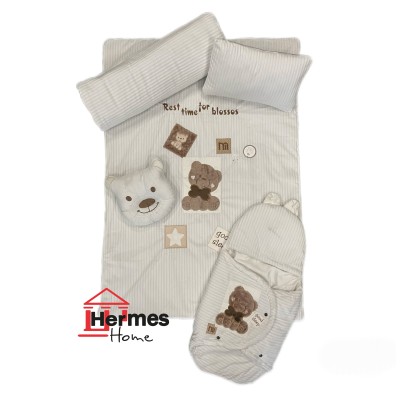 سرویس خواب نوزاد با قنداق...