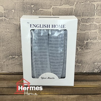 حوله|حوله تن پوش ژاکارد سایز XL مدل: (ZEBRA (gri