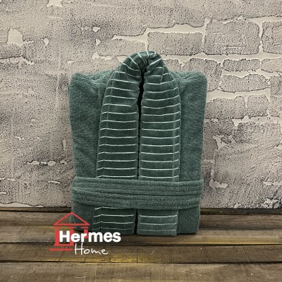 حوله|حوله تن پوش ژاکارد سایز XL مدل: (ZEBRA (yesil