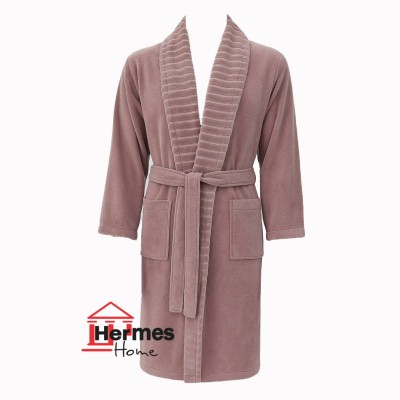 حوله|حوله تن پوش ژاکارد سایز L مدل: (ZEBRA (pembe