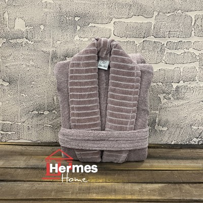 حوله|حوله تن پوش ژاکارد سایز L مدل: ZEBRA (moka)