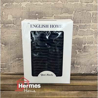 حوله|حوله تن پوش ژاکارد سایز XL مدل: (ZEBRA (lacivert