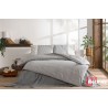 کالای خواب|روتختی کاوری رنفورس دونفره اوزدیلک Ozdilek مدل: NATURAL LINE GRI
