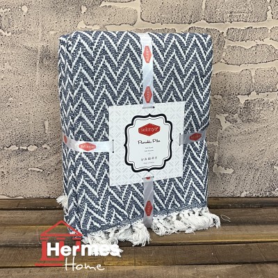 کالای خواب|پیکه تک دونفره سلونیا ابعاد SELONIA 220x240 مدل: ZIKZAK ANTRASIT