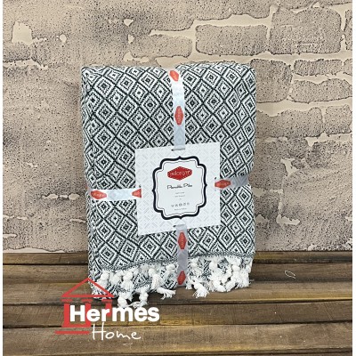 کالای خواب|پیکه تک دونفره سلونیا ابعاد SELONIA 220x240 مدل: VERSACH ANTRASIT