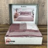 کالای خواب|روتختی کاوری رنفورس دونفره اوزدیلک Ozdilak مدل: NATURAL DECOROSE