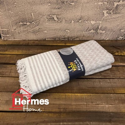 پیکه تک و شال مبل|شال مبل سلونیا ابعاد 170X200 مدل: VICTORIA KREM