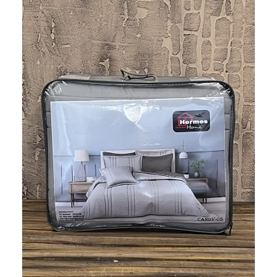 کالای خواب|لحاف روتختی دونفره هرمس HERMES مدل: CANDY 05