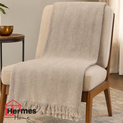 پیکه تک و شال مبل|شال مبل سلونیا ابعاد 170X200 مدل: KUME YESIL