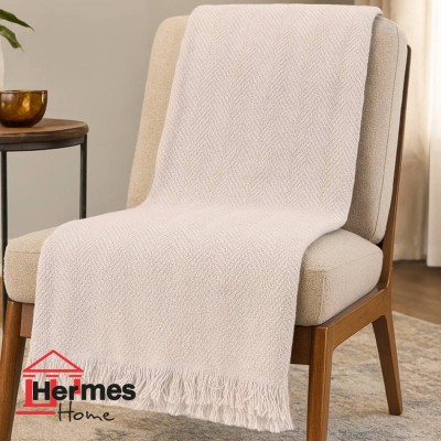 پیکه تک و شال مبل|شال مبل پالاس ابعاد 170X300 مدل: VICTORIA KREM