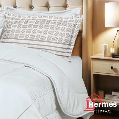 کالای خواب|روتختی مخمل دونفره هرمس HERMES مدل: EDEN 003