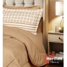 کالای خواب|روتختی مخمل دونفره هرمس HERMES مدل: EDEN 001