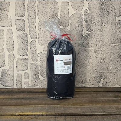 کالای خواب|ملحفه کش دار تشک یکنفره 120 هرمس HERMES رنگ: LACIVERT