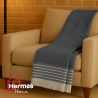 پیکه تک و شال مبل|شال مبل سلونیا ابعاد 170X200 مدل: VERSACH LACIVERT