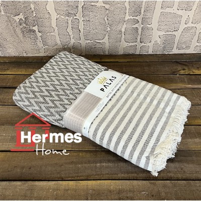 پیکه تک و شال مبل|شال مبل پالاس ابعاد 170X300 مدل: VICTORIA KREM