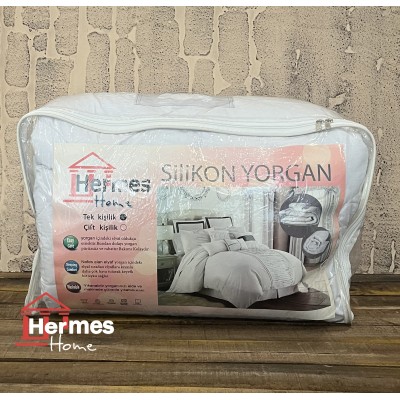 کالای خواب|لحاف لایت دونفره هرمس HERMES