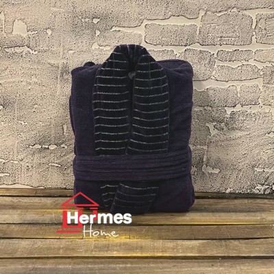 حوله|حوله تن پوش ژاکارد سایز L مدل: (ZEBRA (lavanta