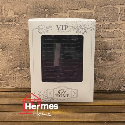 حوله|حوله تن پوش ژاکارد سایز L مدل: (ZEBRA (lavanta