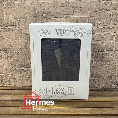 حوله|حوله تن پوش ژاکارد سایز L مدل: (ZEBRA (antrasit