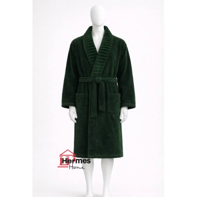 حوله تن پوش ژاکارد سایز XL...