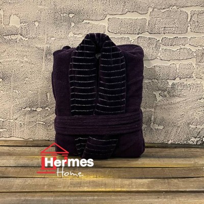 حوله|حوله تن پوش ژاکارد سایز XL مدل: (ZEBRA (mor