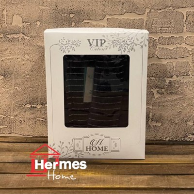 حوله|حوله تن پوش ژاکارد سایز XL مدل: (ZEBRA (mor