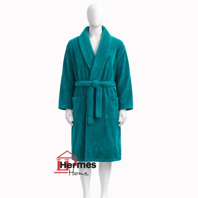 حوله تن پوش ژاکارد سایز XL...