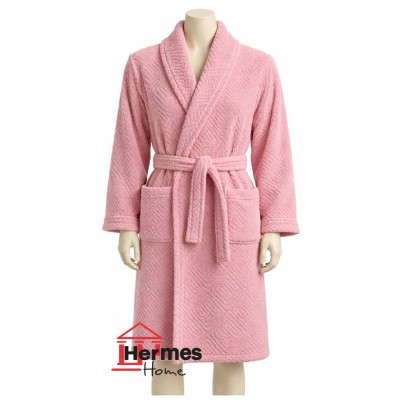 حوله|حوله تن پوش ژاکارد سایز M مدل: (DIMORA (nescafe