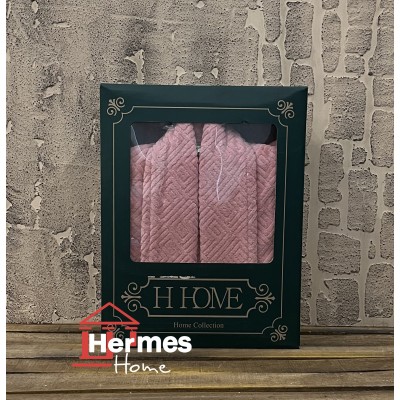 حوله تن پوش|حوله تن پوش ژاکارد سایز L مدل: (TILE (pembe