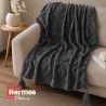 پیکه تک و شال مبل|شال مبل دیاموند ابعاد 180X140 رنگ: طوسی تیره