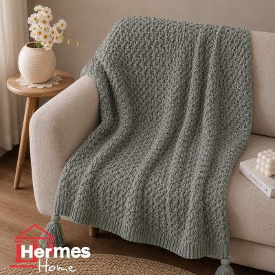 شال مبل حصیری ابعاد 180X140...