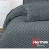 سرویس لحاف دونفره|روتختی مخمل دونفره هرمس HERMES مدل: DIAMOND 006