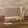 روتختی کاوری دونفره|روتختی کاوری دونفره HERMES مدل: CLARA MUKA