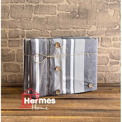 روتختی کاوری دونفره|روتختی کاوری دونفره HERMES مدل: MILA 1130