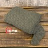 پیکه تک و شال مبل|شال مبل حصیری ابعاد 180X140 رنگ: ZEYTIN YESILI