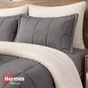 سرویس لحاف دونفره|روتختی تدی دونفره هرمس HERMES مدل: SHEEP 500