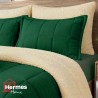 سرویس لحاف دونفره|روتختی تدی دونفره هرمس HERMES مدل: SHEEP 503