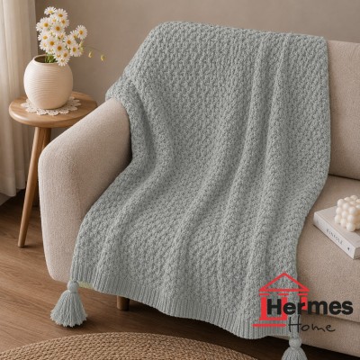 شال مبل حصیری ابعاد 180X140...