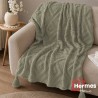 پیکه تک و شال مبل|شال مبل دیاموند ابعاد 180X140 رنگ: سبز سدری