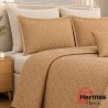 روتختی پنبه دوزی|روتختی پنبه دوزی دونفره هرمس HERMES مدل: 101 KALVIN