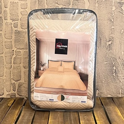روتختی پنبه دوزی|روتختی پنبه دوزی دونفره هرمس HERMES مدل: 102 KALVIN