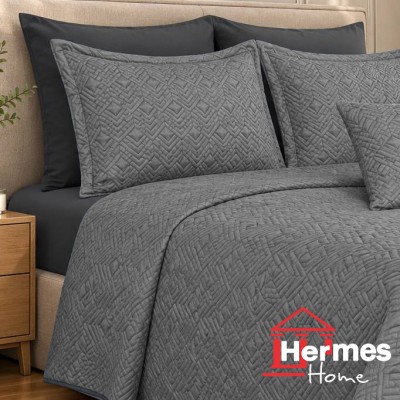 روتختی پنبه دوزی|روتختی پنبه دوزی دونفره هرمس HERMES مدل: 103 KALVIN